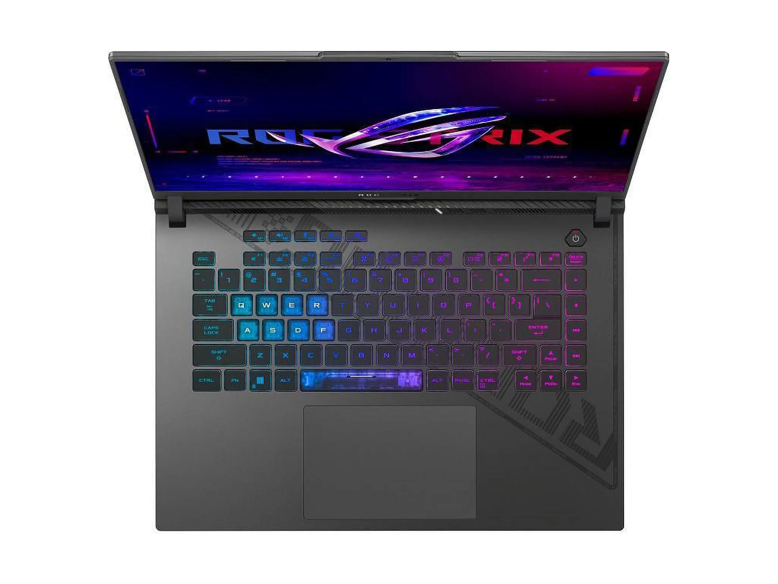 ASUS ROG Strix G16 (2023) Gaming Laptop, 16 16:10 FHD 165Hz, GeForce RTX 4050, Intel Core i5-13450HX, 16GB DDR5, 1TB PCIe SSD, Wi-Fi 6E, Windows 11, G614JU-NS54