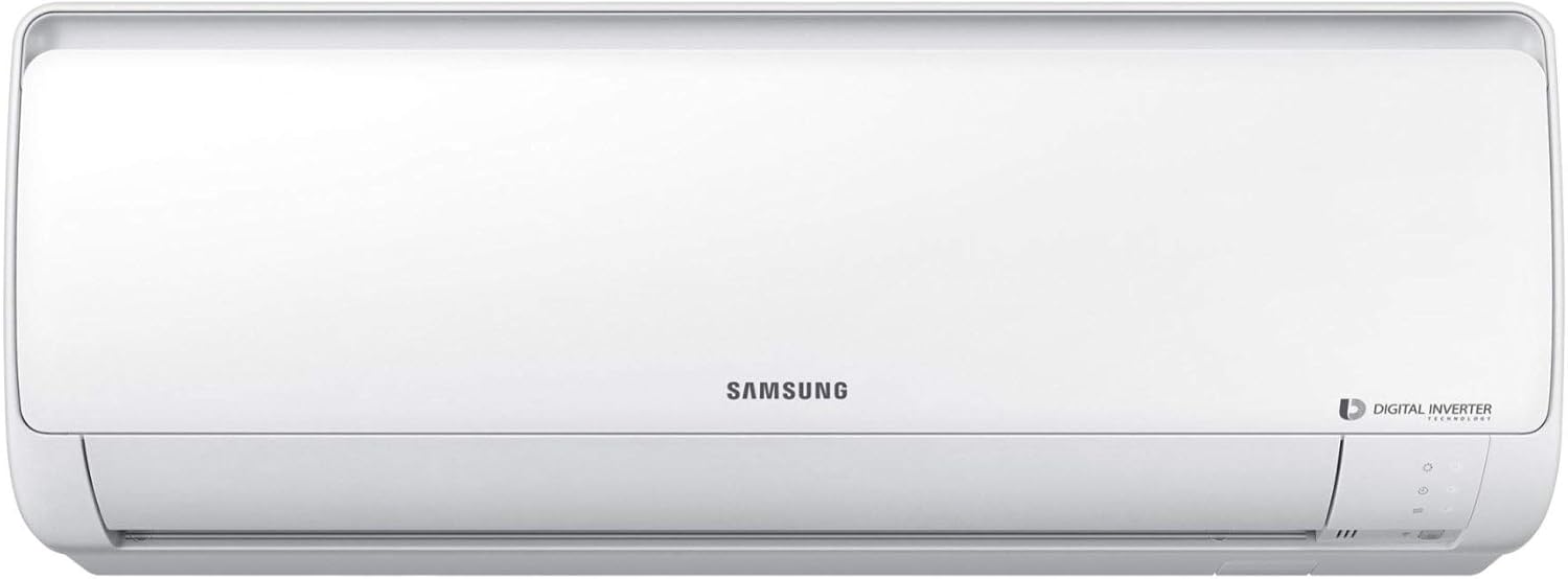 Samsung Clima Quantum Maldives Dual Split Climatisator, 2019, Wi-Fi, Weiß 9000 + 12000 BTU Bianco