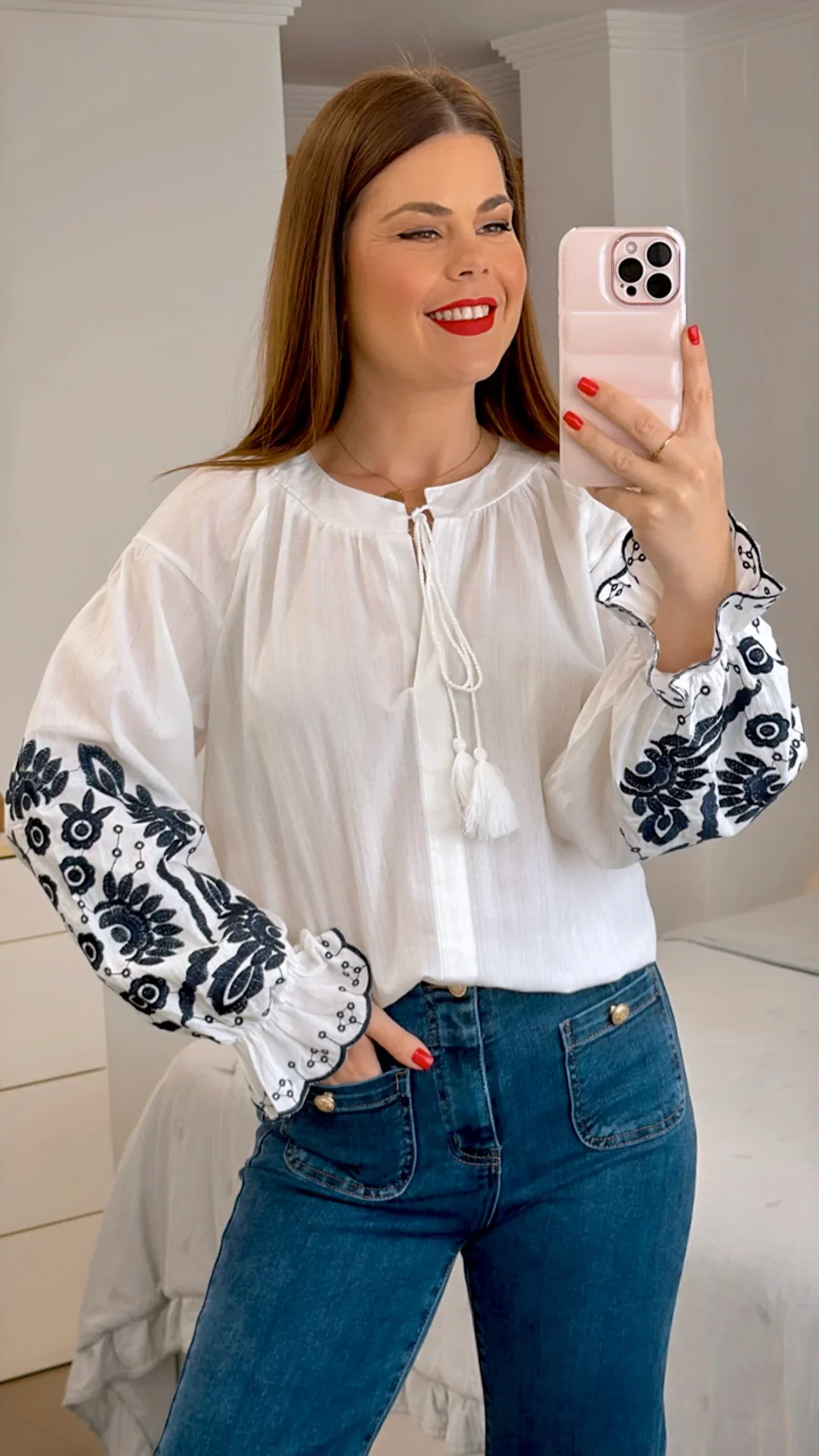 BLUSA TINA