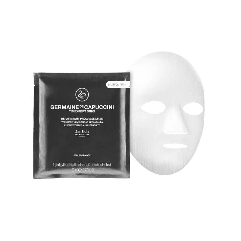 Serum Mask Sheet - T SRNS Repair Progress