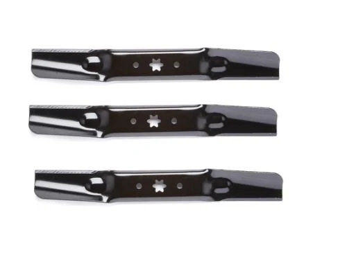 3PCS Blade For Cub Cadet Ultima ZT1-54 Zero Turn Mower 54