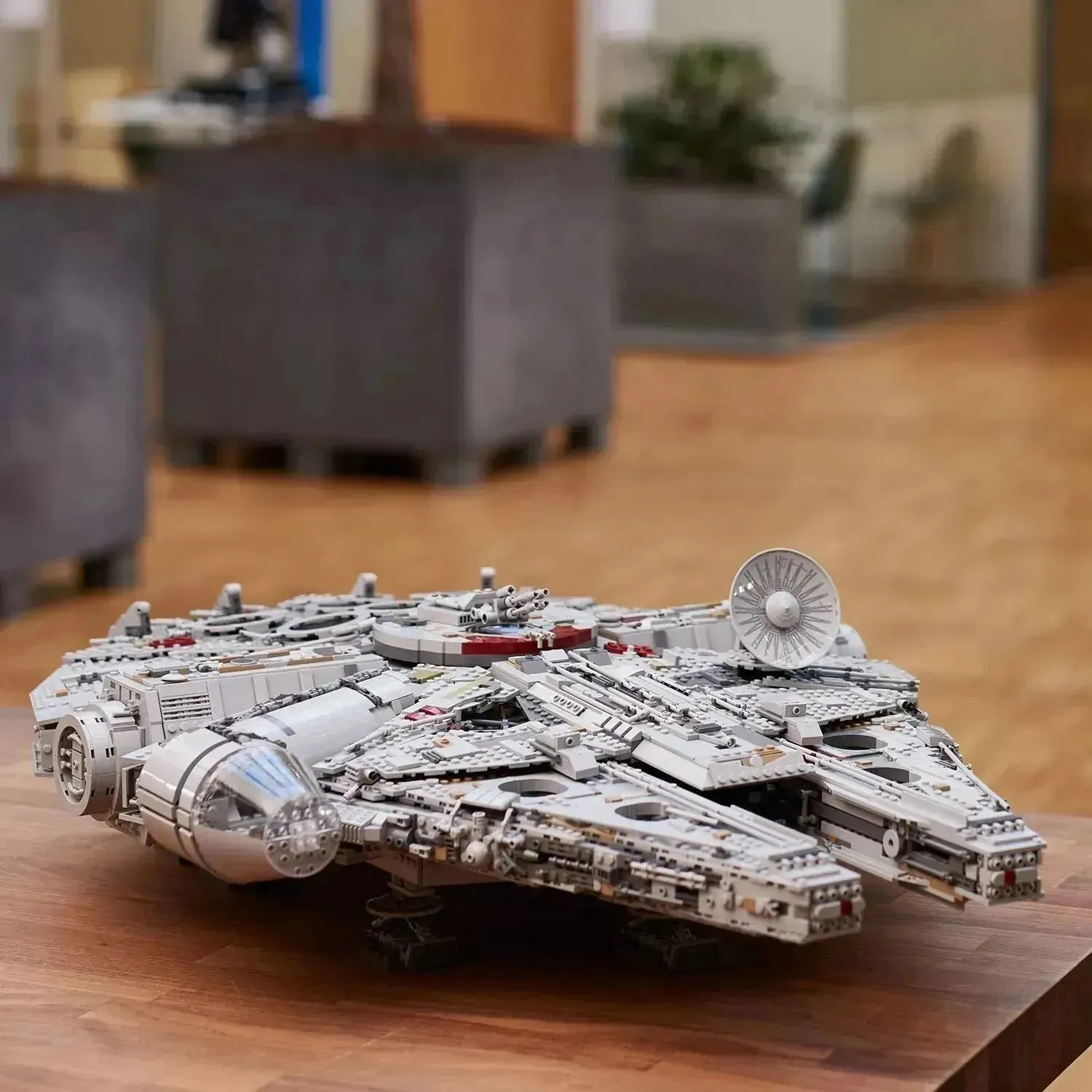 LEGO Star Wars Millennium Falcon 75192 - Modellone da Collezione