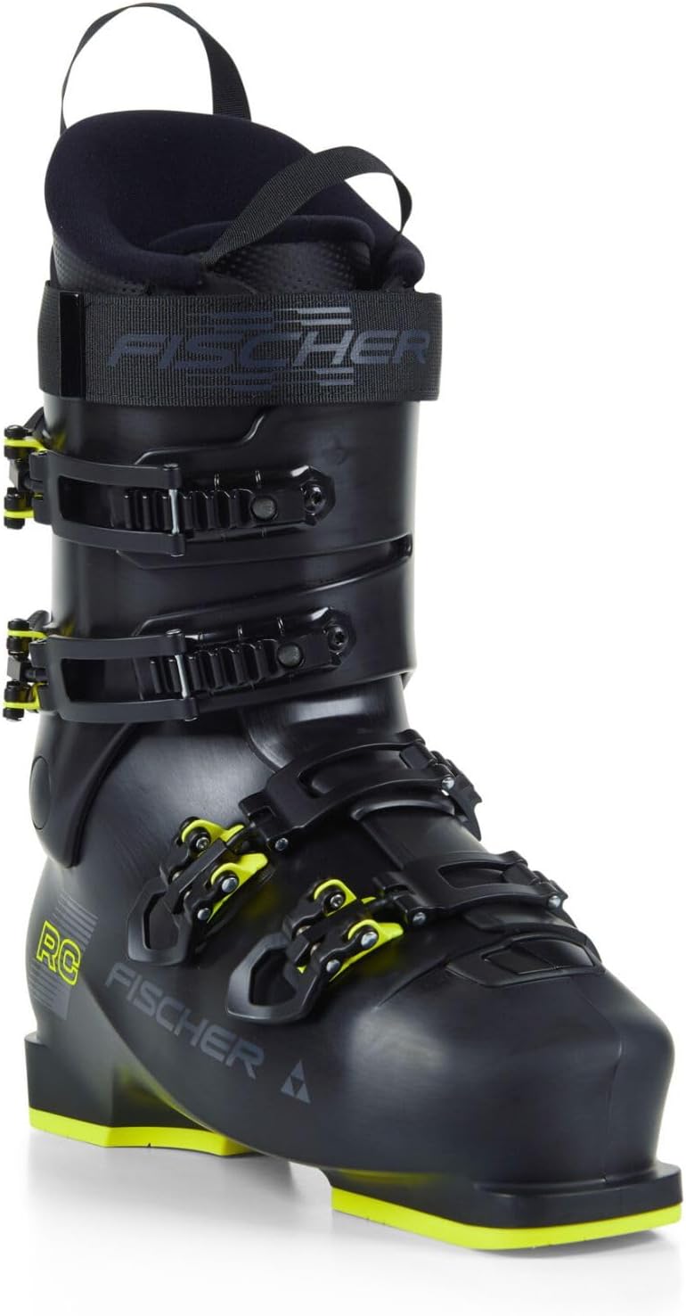 Skischuhe Skistiefel Alpinskischuhe Alpin-Skistiefel Alpinstiefel - Fischer RC One 9.0 - Flex 90 - Einsteiger bis Gute Skifahrer