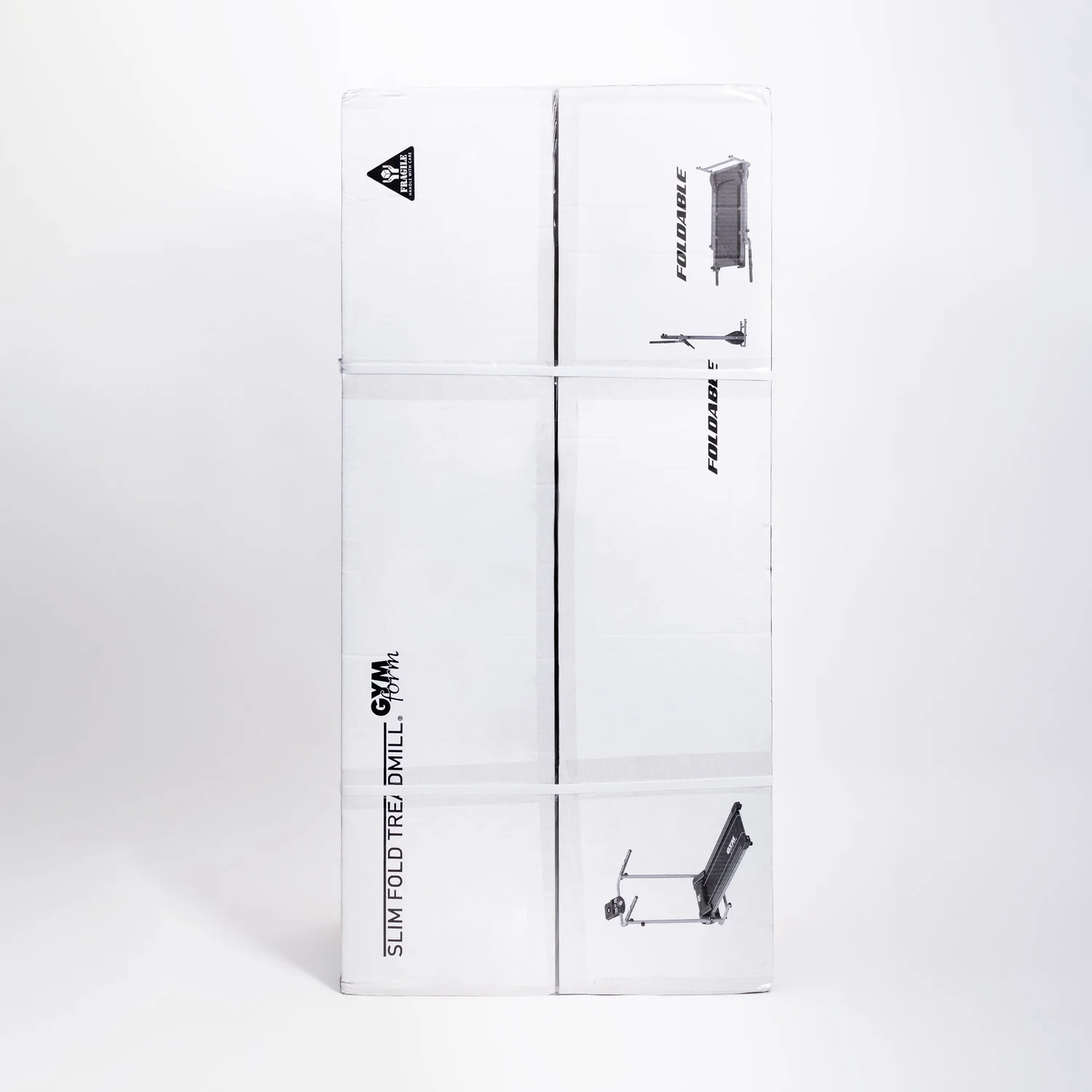 Tapis Roulant Salvaspazio Con Tre Programmi Automatici