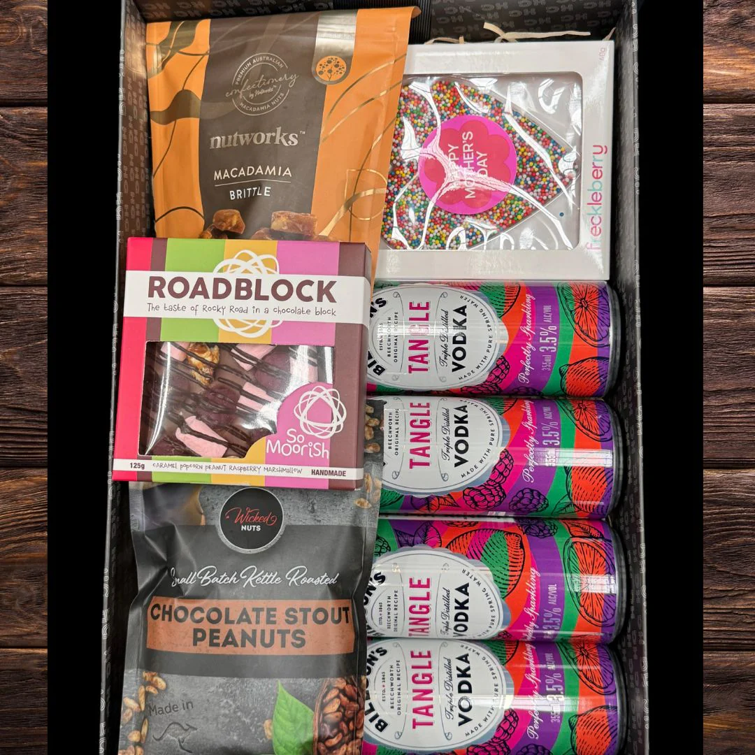 Bilsons Cocktail Hamper for Mum