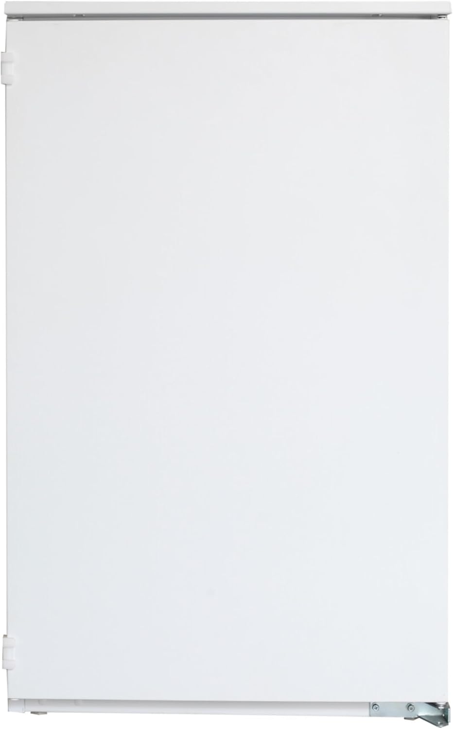 Amica EVKS 16172-1 - Réfrigérateur encastrable - 88 cm - Inverter - Compresseur - Éclairage LED - Alarme d'ouverture de porte - 135 l