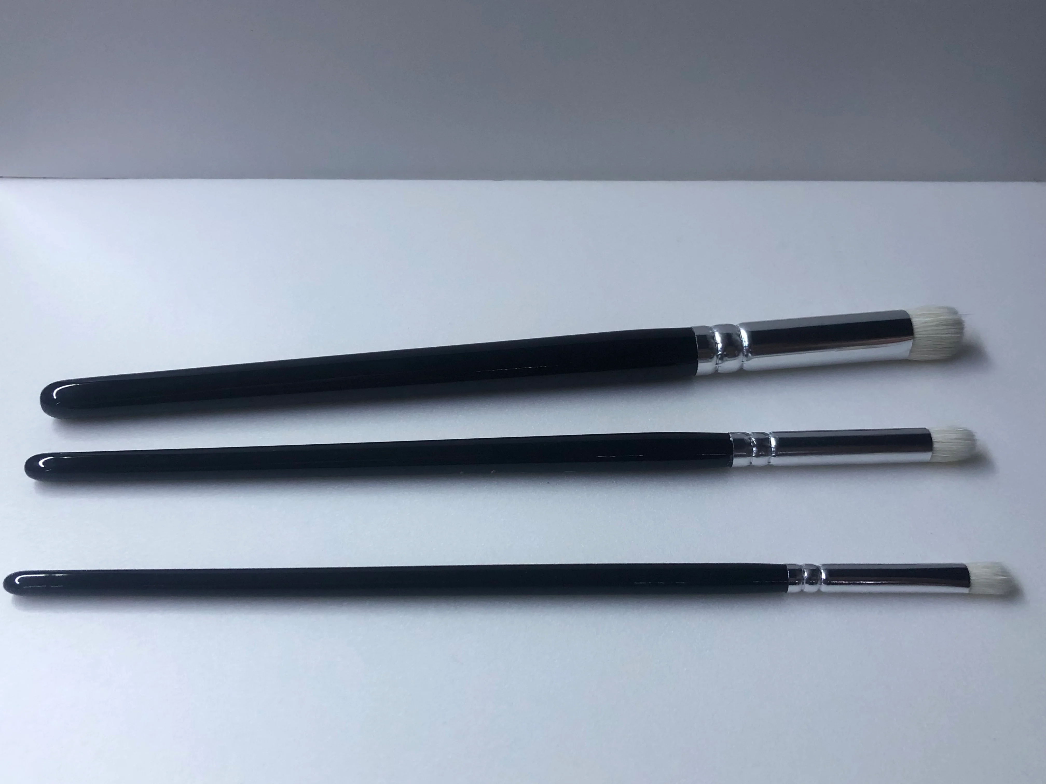 3-Piece Dome Dry Brush Set – Miniature & Model Painting