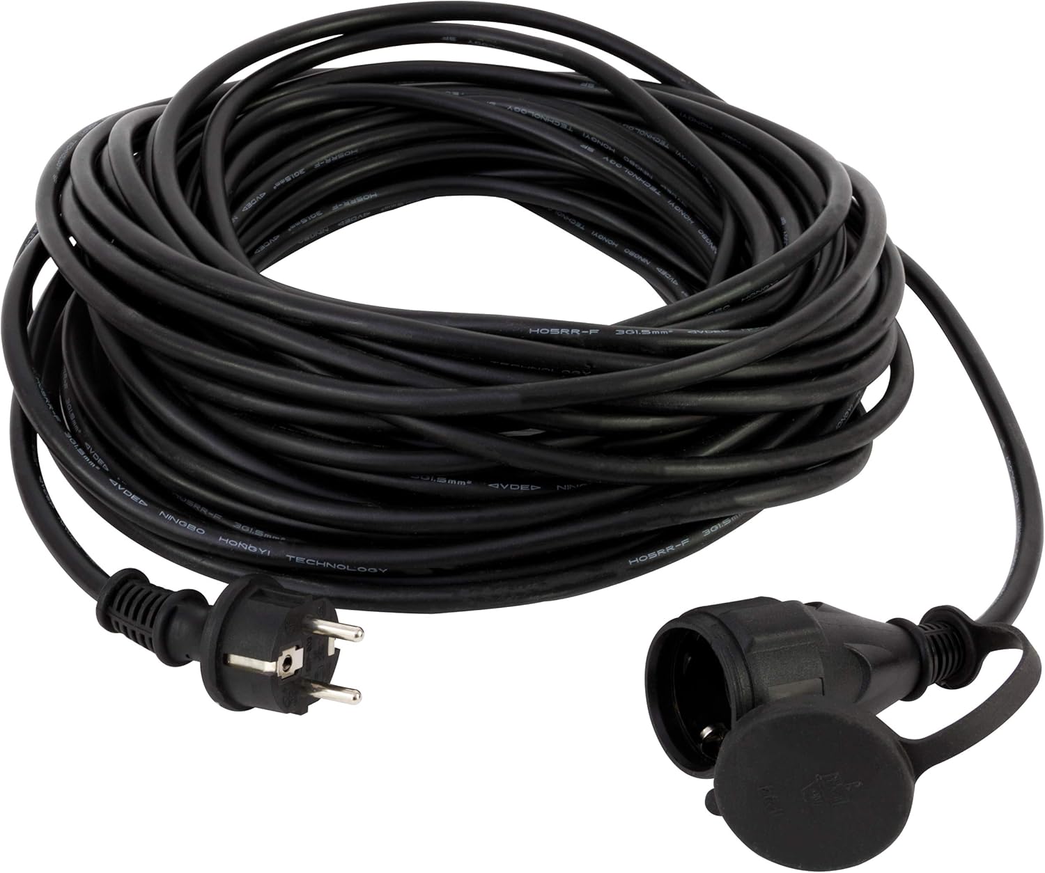 IKRA 81002880 Elektro Gartenhäcksler Walzenhäcksler ILH 3000 A, leise robust wartungsarm, Starke 3.000 Watt, Aststärke bis 44mm, 230 V