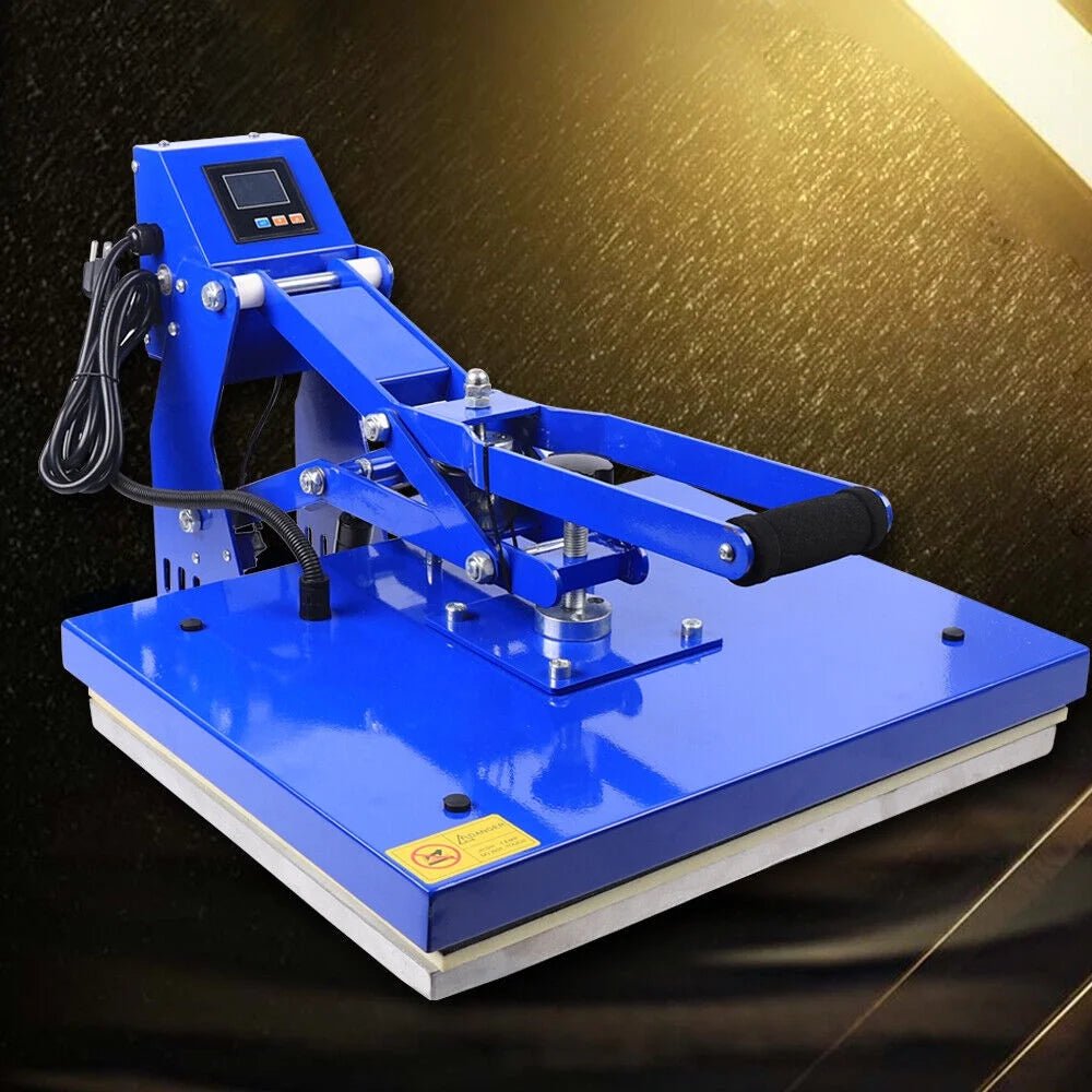 16′′x20′′ Auto Open Heat Press Machine T-shirt Sublimation Transfer Clamshell 110v