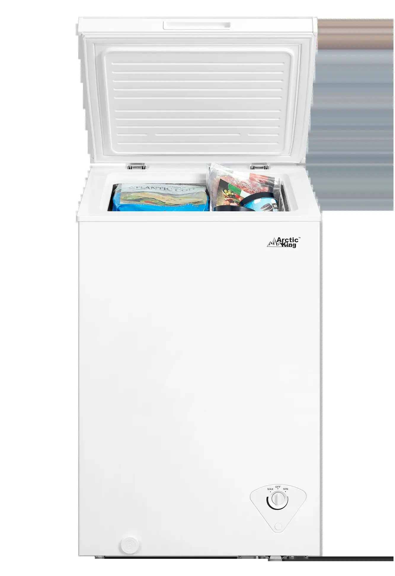 Arctic King 3.5 Cu.Ft Kistvriezer, Wit