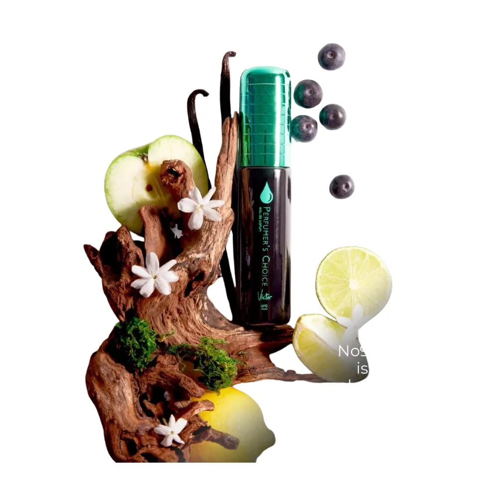Perfumera??s Choice No 9 Victor Eau de Parfum 50ml a?? Mena??s Luxury Fragrance