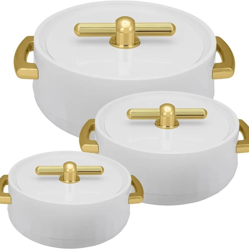 Insulated Thermal Casserole | Enjoy Hot Meals Anywhere