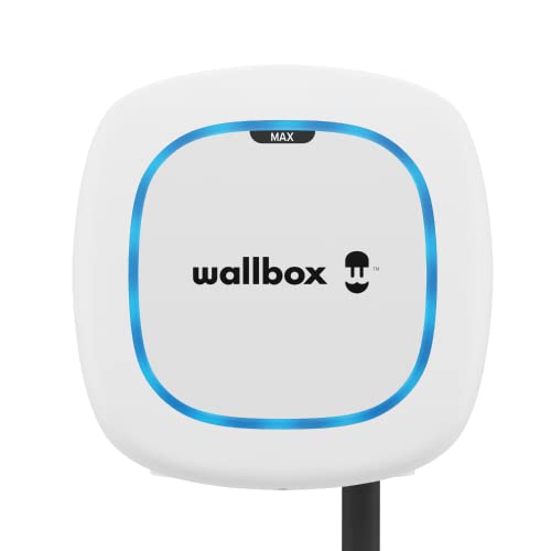 Wallbox Caricabatteria elettrici misuratore Compatibile