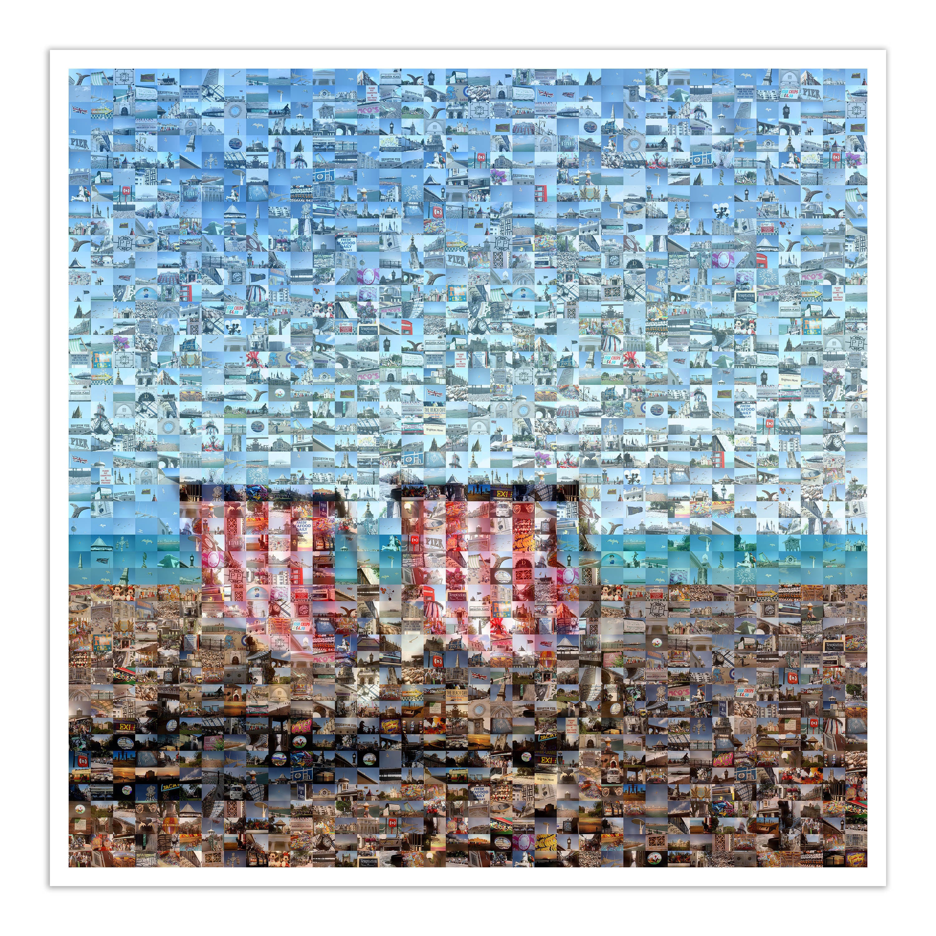 Brighton Deckchairs