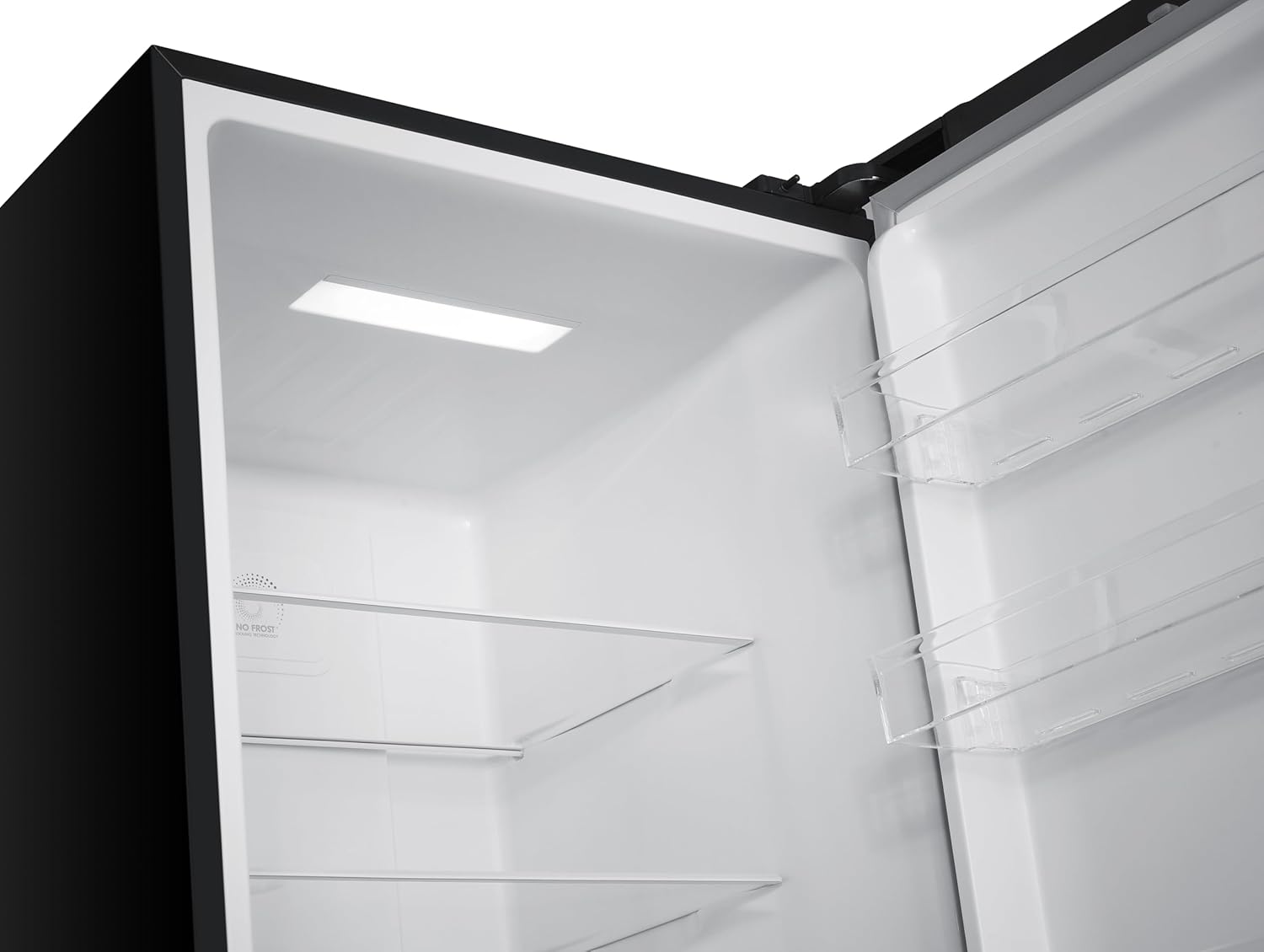 GEDTECH Réfrigérateur simple 359L GSP359NFIX - No Frost - Inox