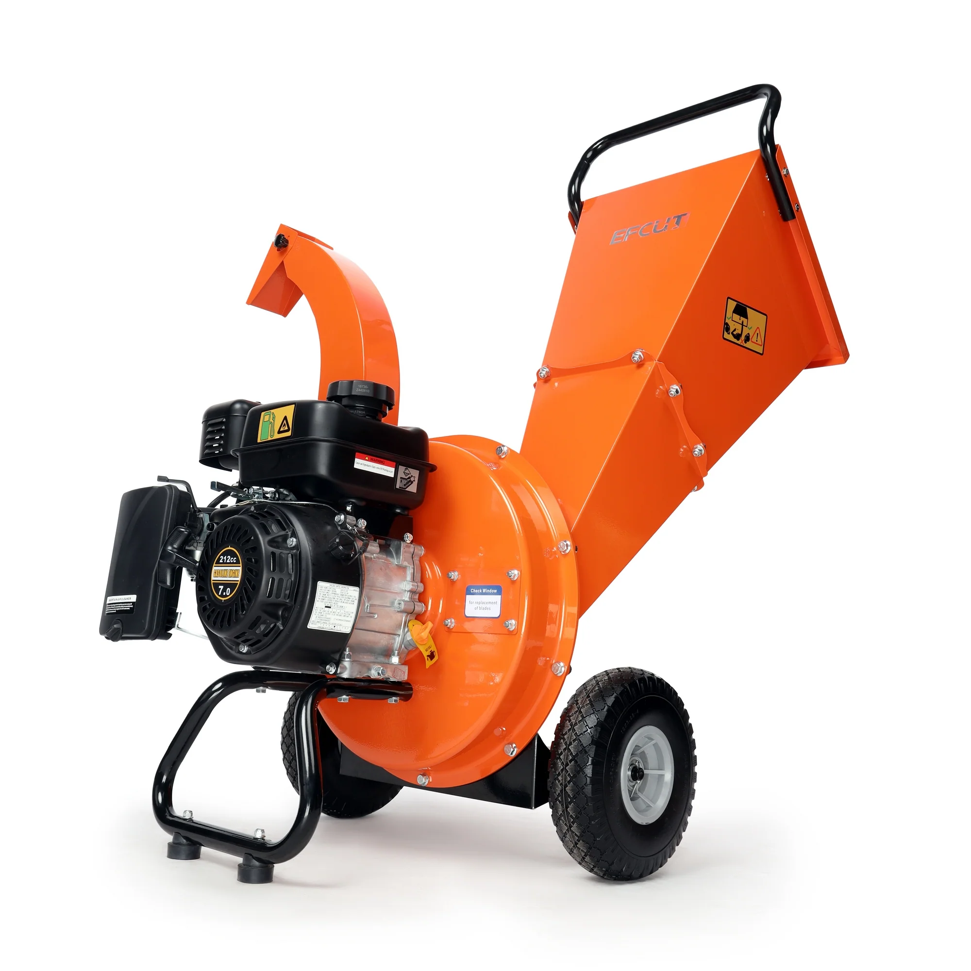 EFCUT C30 Houtversnipperaar - Shredder Mulcher