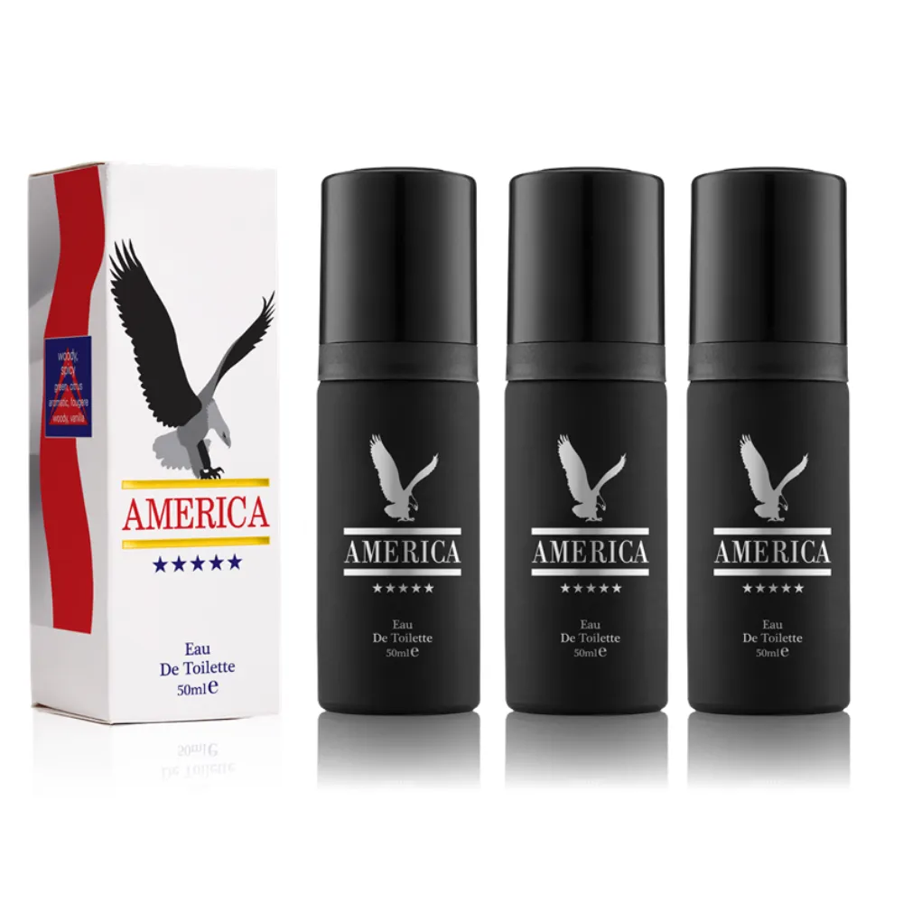 Milton Lloyd America Men's Perfume �C Woody Spicy Fragrance
