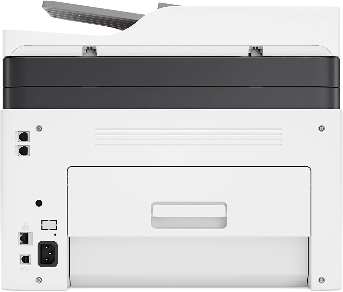HP Color Laser 150nw Farb-Laserdrucker (Drucker, USB, LAN, WLAN),weiß-grau