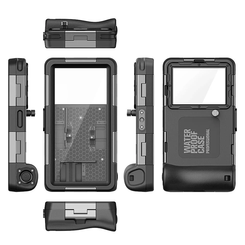 IP68 Waterproof Phone Case ¨C 15M/50ft Diving Case