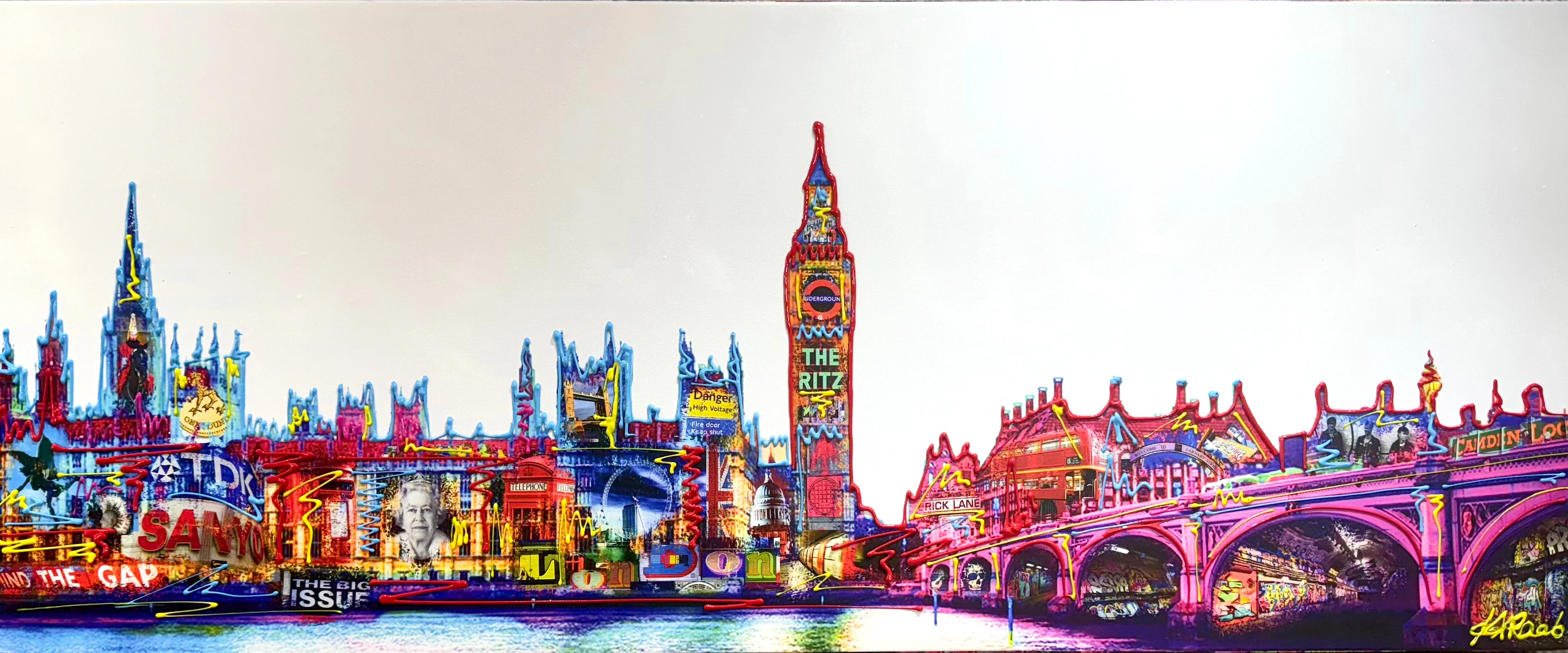 London Streets Cityscape