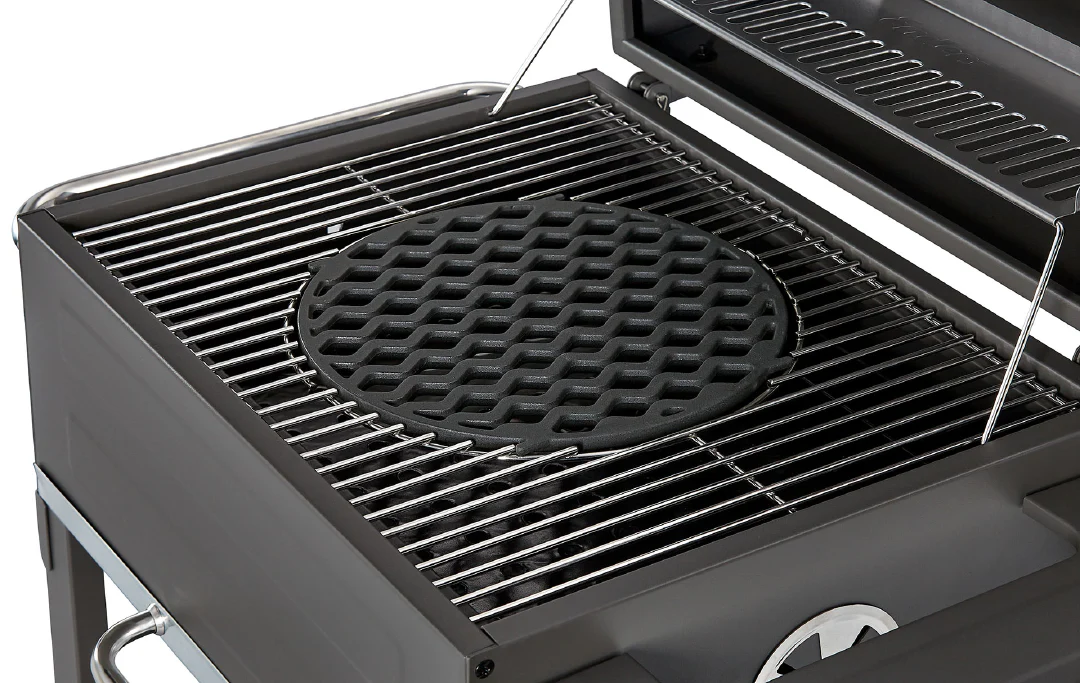 2025 Enders Payton XL Houtskoolgrill �C Grote Staande Grill met Grillkap & Opbergruimte