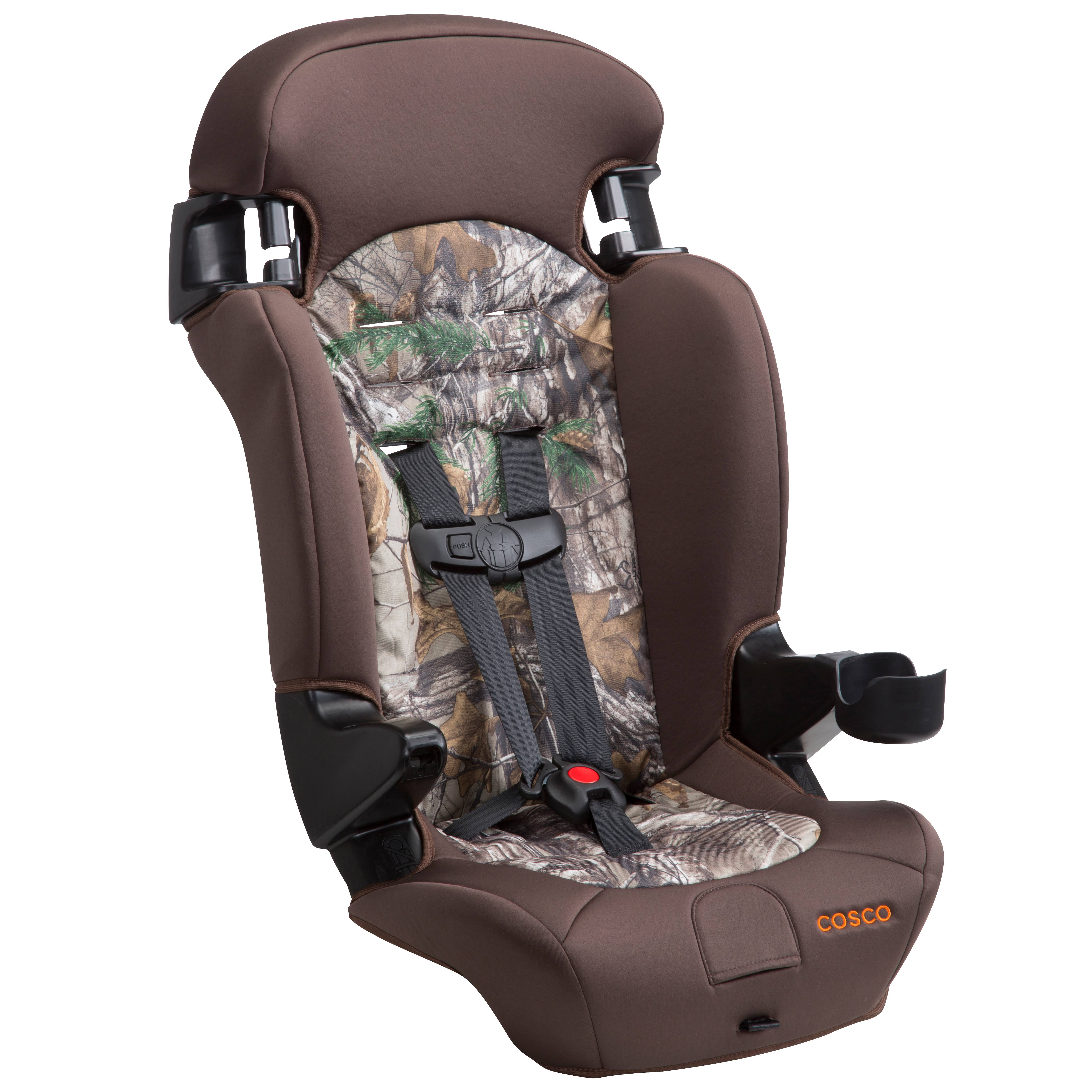 Cosco Finale 2-in-1 Autostoelverhoger, Realtree Xtra