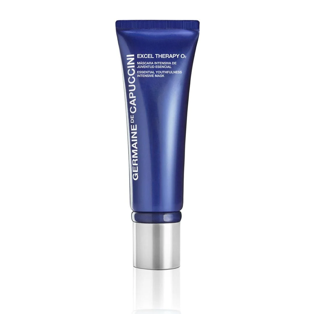 Anti Ageing Face Mask - ET O2 Oxygenating