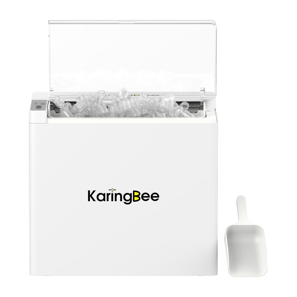 Kostkarka do lodu KaringBee ZB-12Z, 170 W, 1,5 l, biała