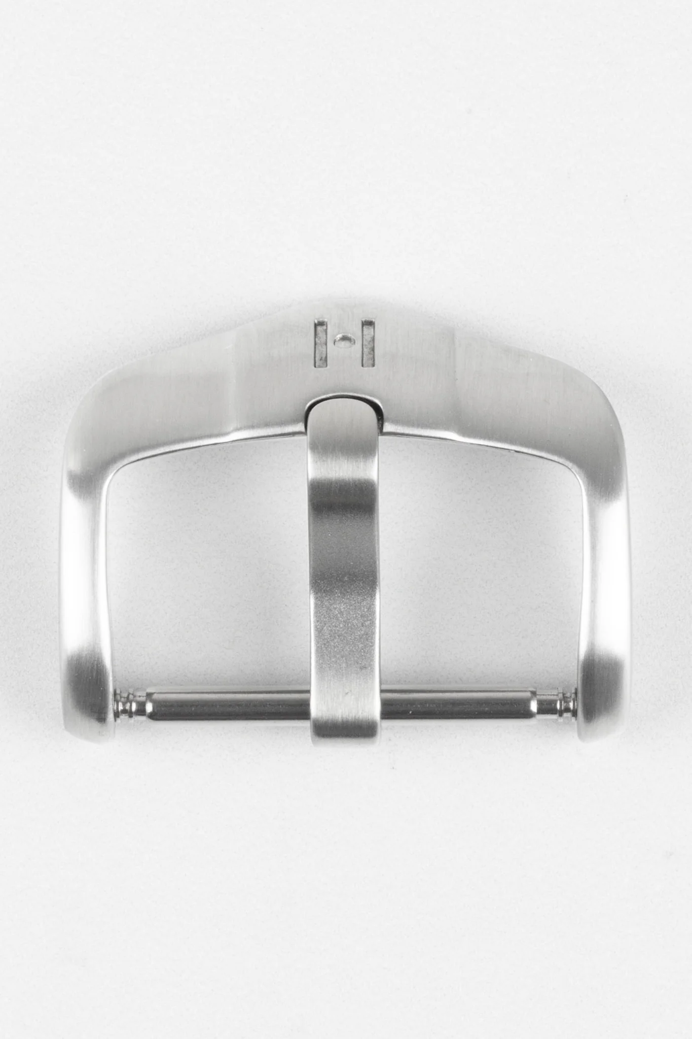 Hirsch H-Active Buckle in BRUSHED (Matt)