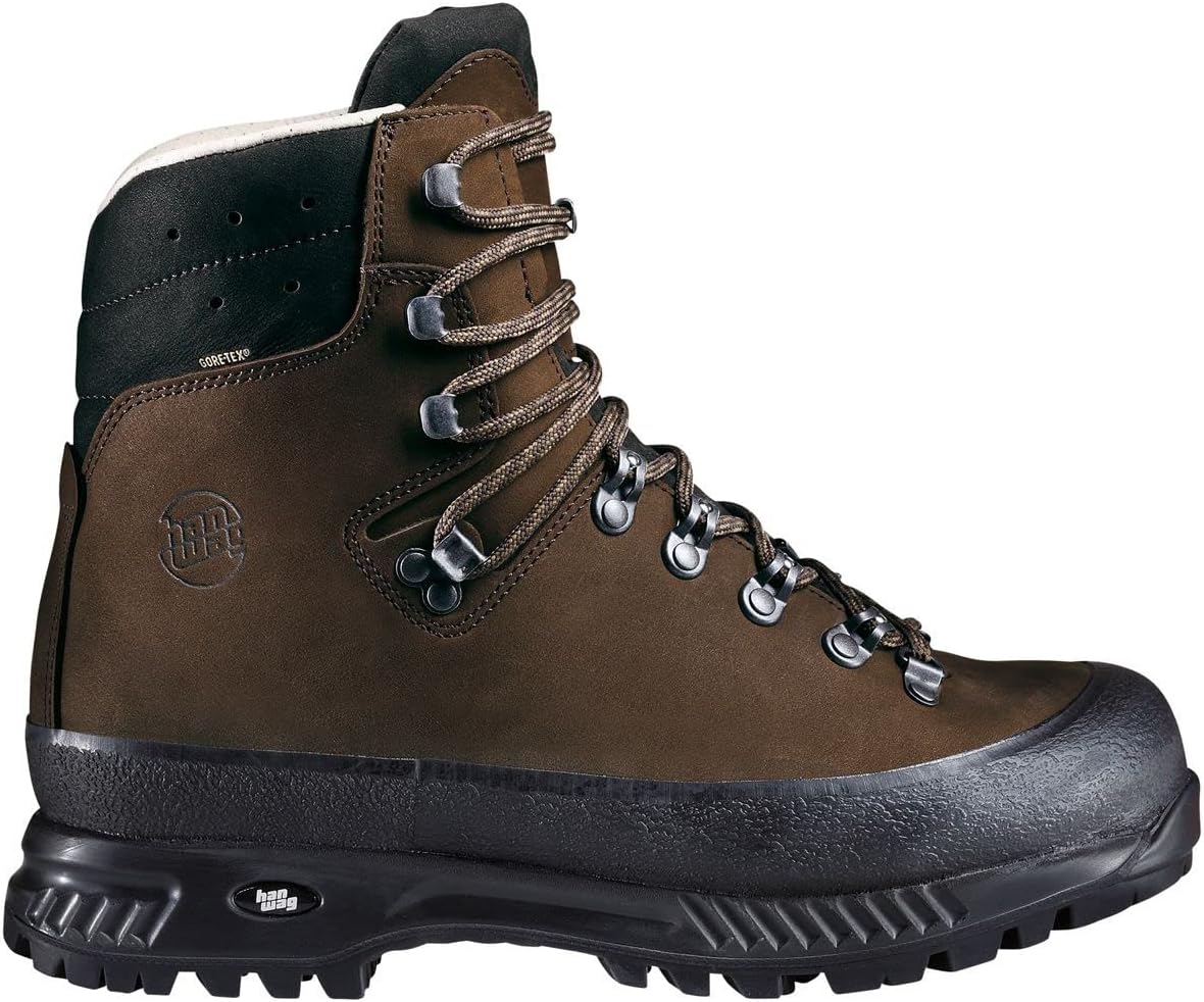 Hanwag Herren Alaska Wide GtxTrekking- & Wanderstiefel