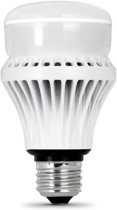 Feit Energiesparlampe Elektrische A19/om800/LED LED dimmbar A19 Leuchtmittel, Weiß (Soft White), LED A bulb 13.5 watts 120 volts