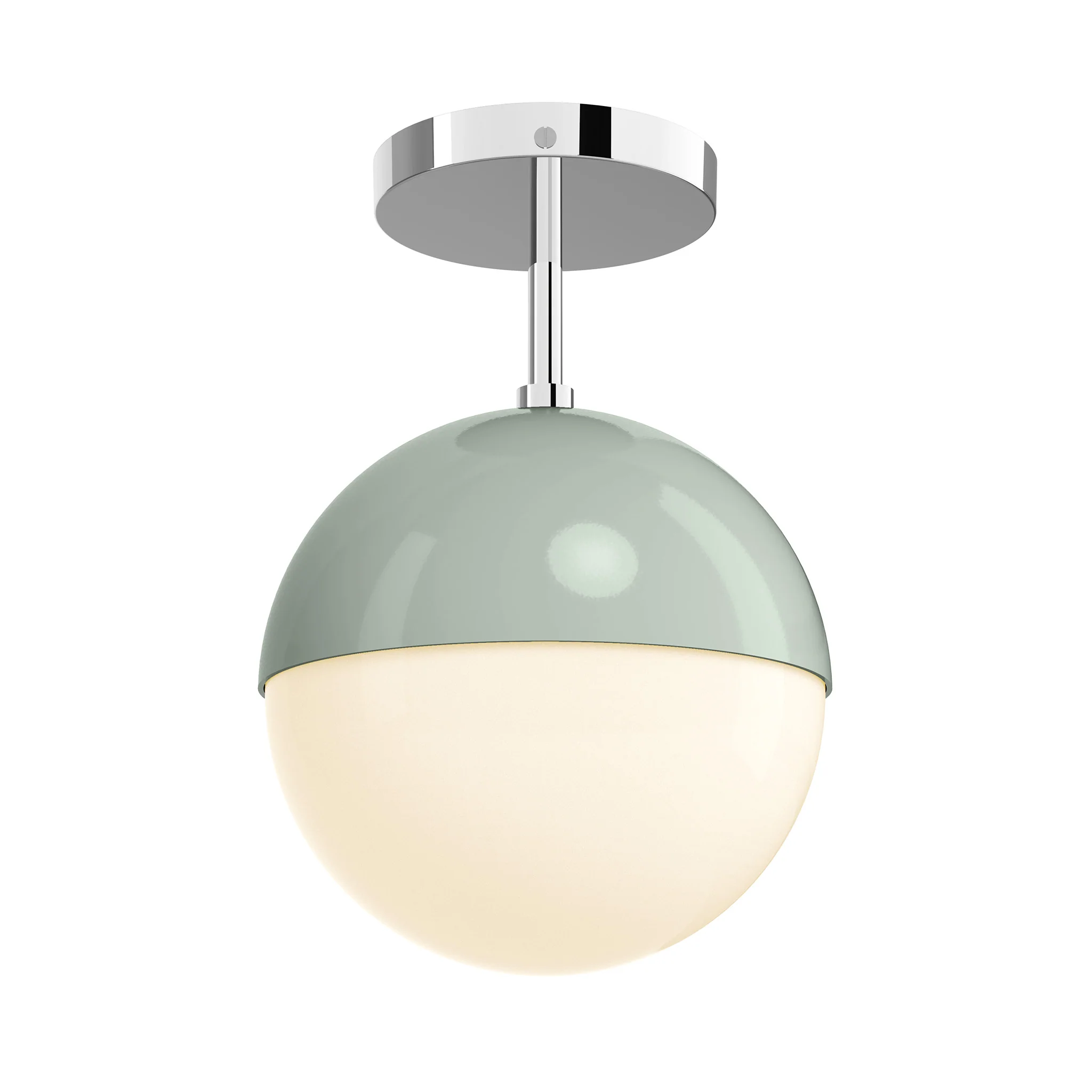 Color Lure Flush Mount 8