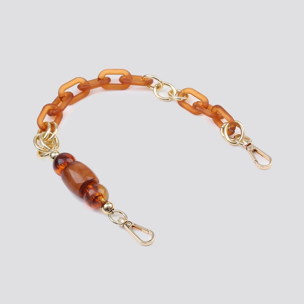 Bag Chain Link Chain | Brown