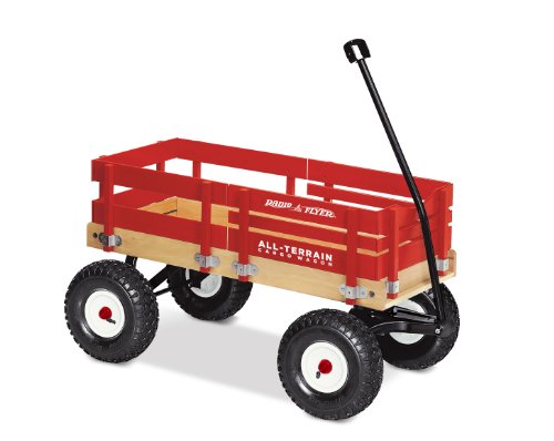 Radio Flyer All Terrain Cargo Wagon