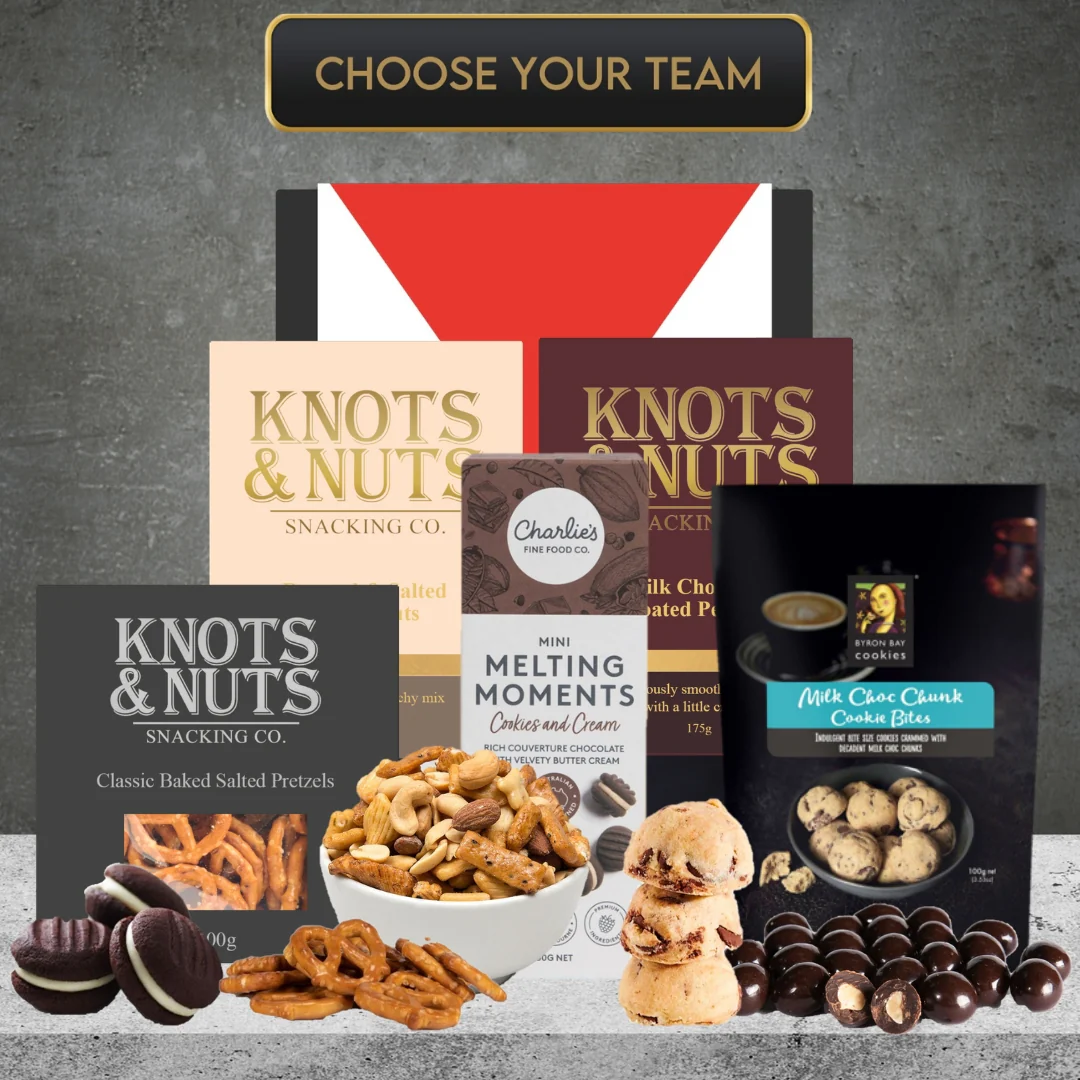 Best Snack Hamper for AFL