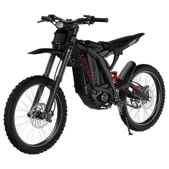 ��TODAY'S CLEARANCE SALE!��Segway Dirt eBike X260