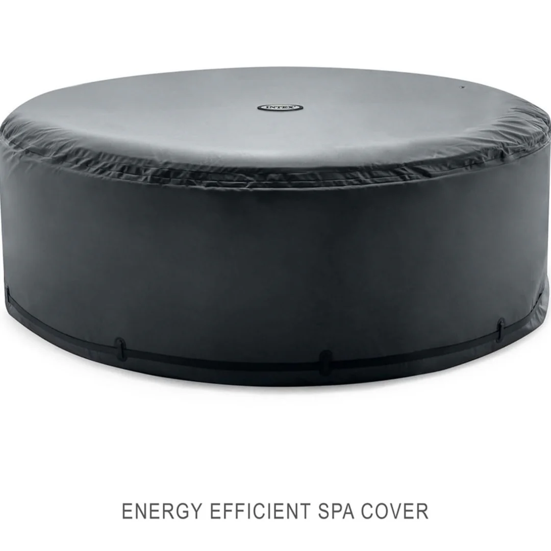 2025 Intex PureSpa Bubble Massage 120 jets opblaasbare whirlpool spa-set
