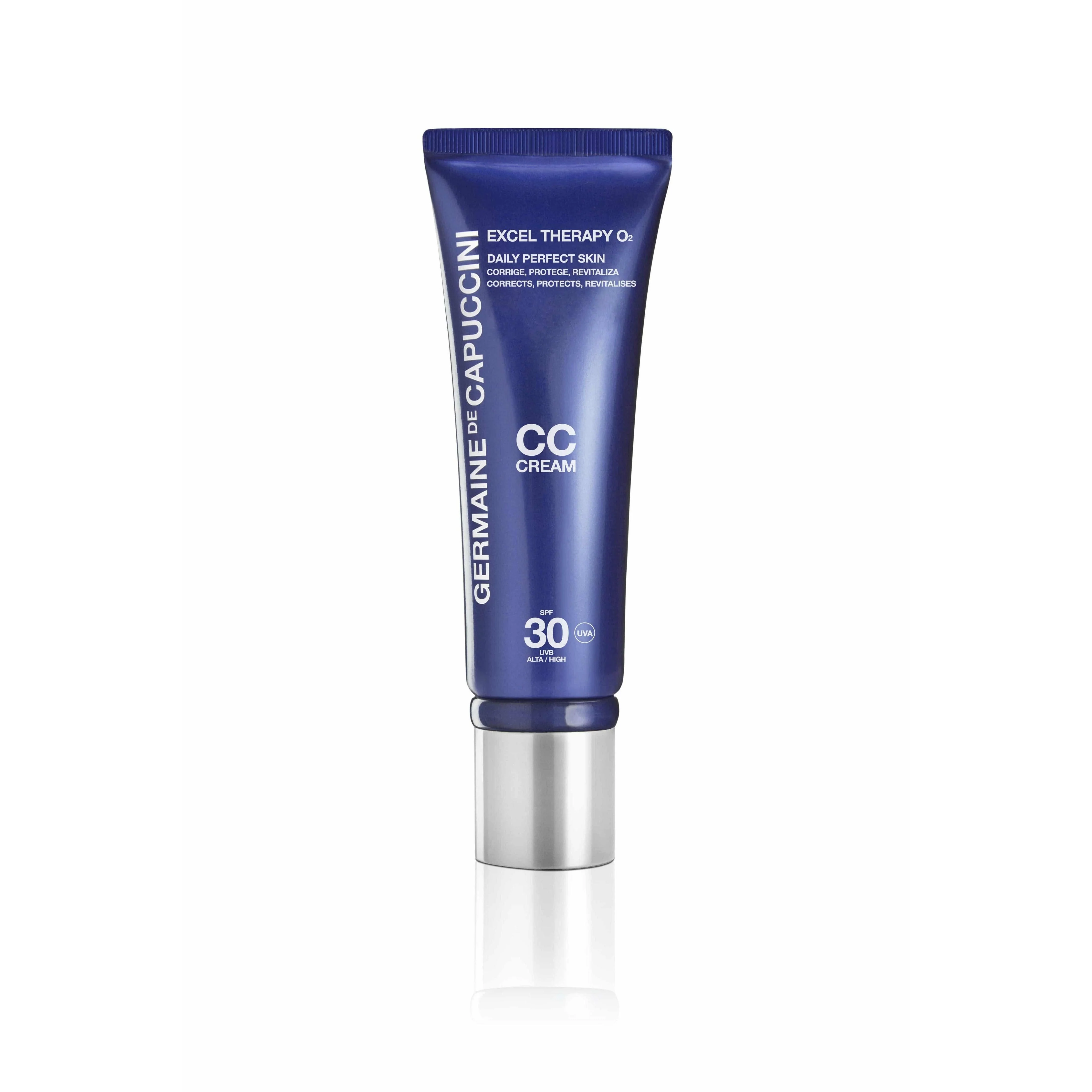 CC Cream - Tinted SPF 30