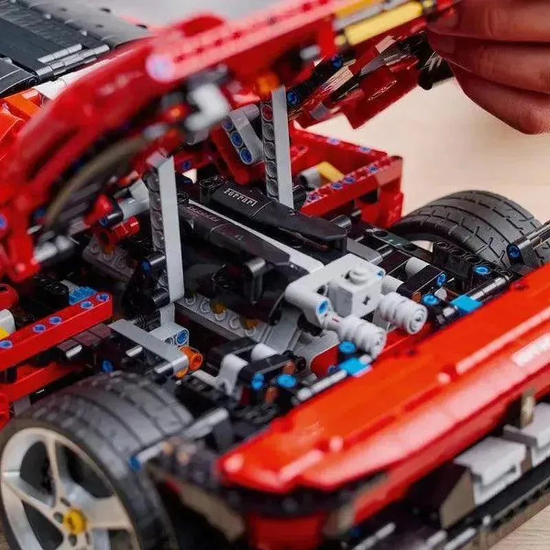 2025 LEGO Ferrari Daytona SP3 42143 Technic