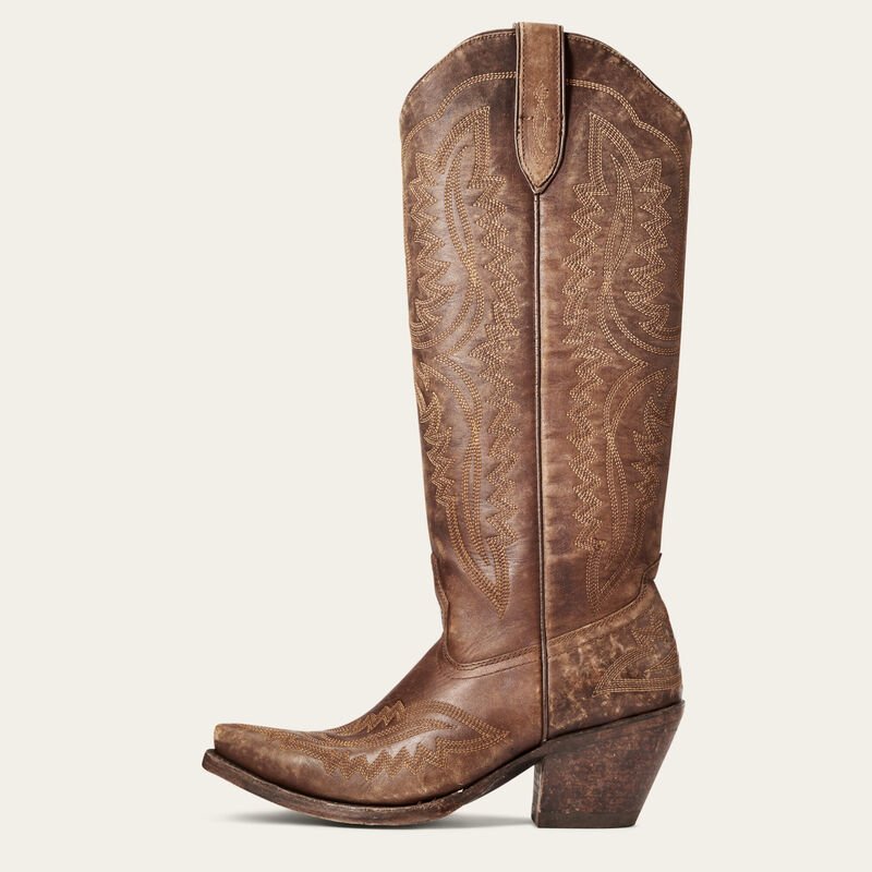 Ariat Women’s Casanova Star Tall Western Boots