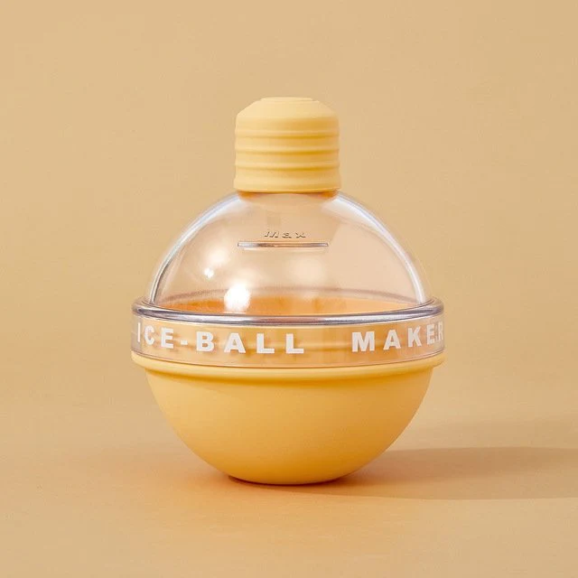 Ice ball | Geniet van lang gekoelde drankjes!