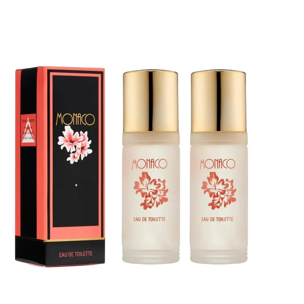 UTC Monaco Eau de Toilette for Women 55ml by Milton Lloyd