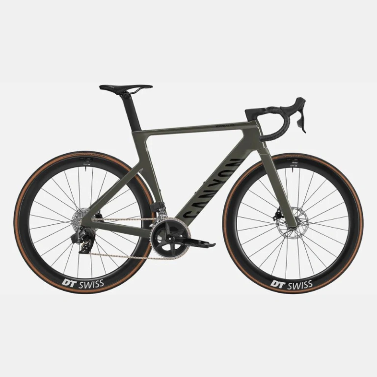 Canyon Aeroad CF SLX 7 AXS