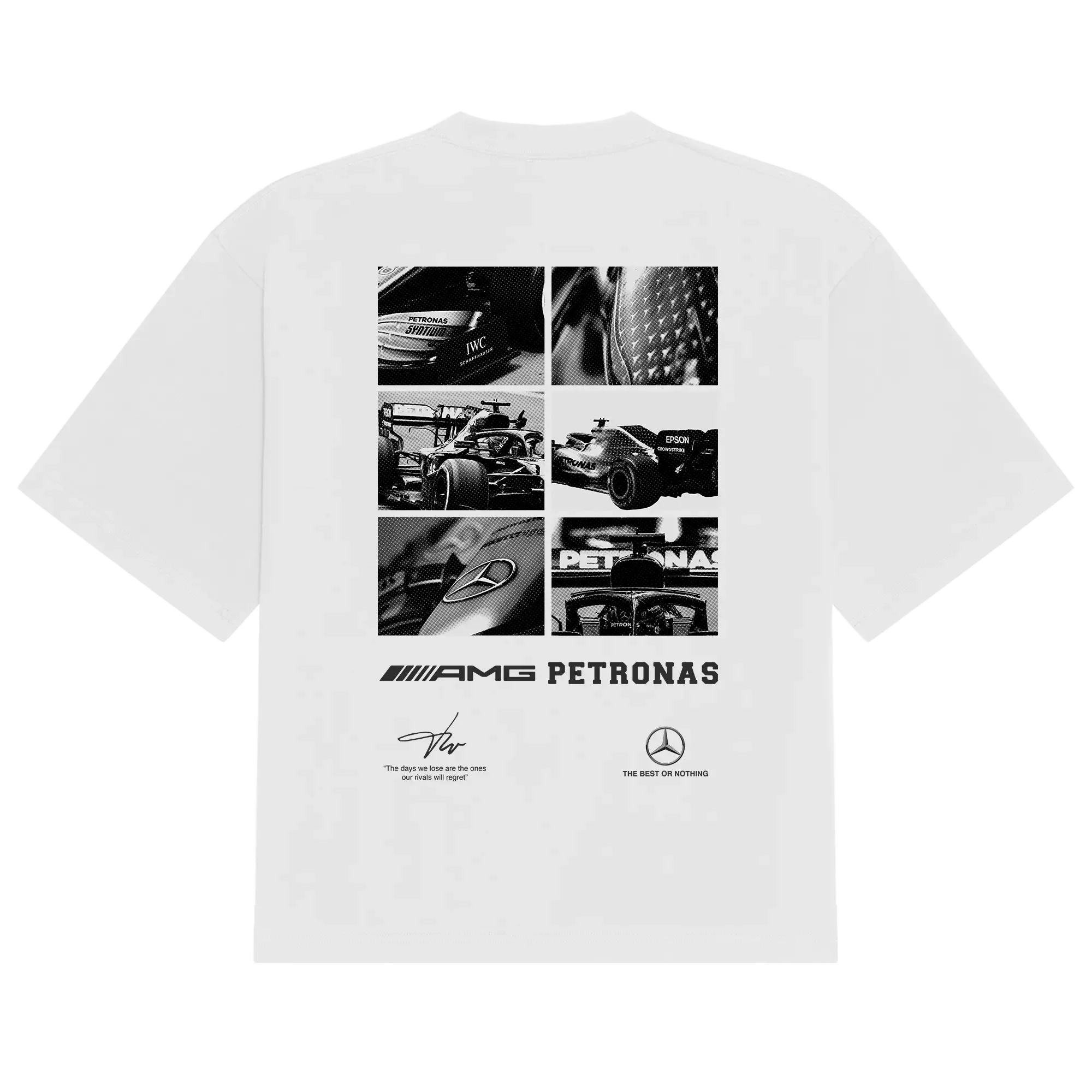 [PP] AMG Petronas Tee