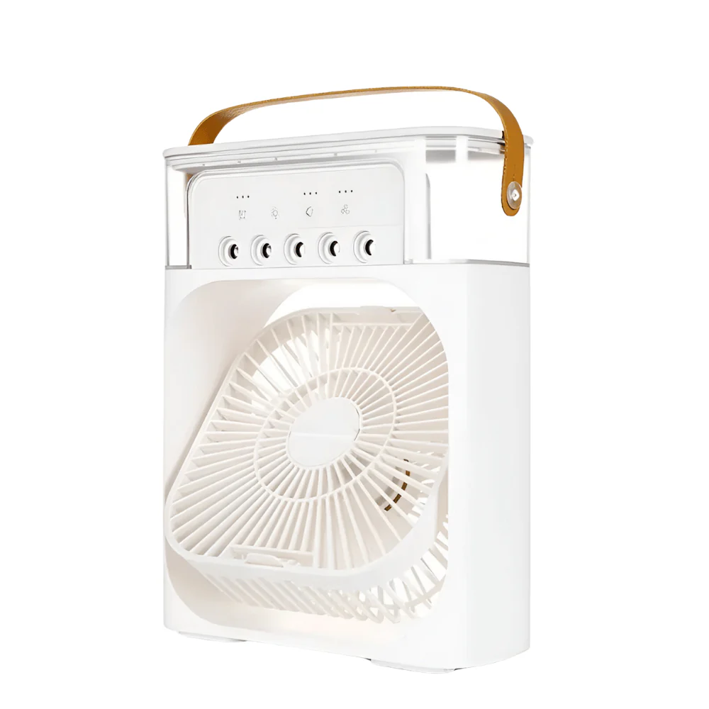 Intelligent Air Cooler | Refreshing Comfort Everywhere, Without an AC