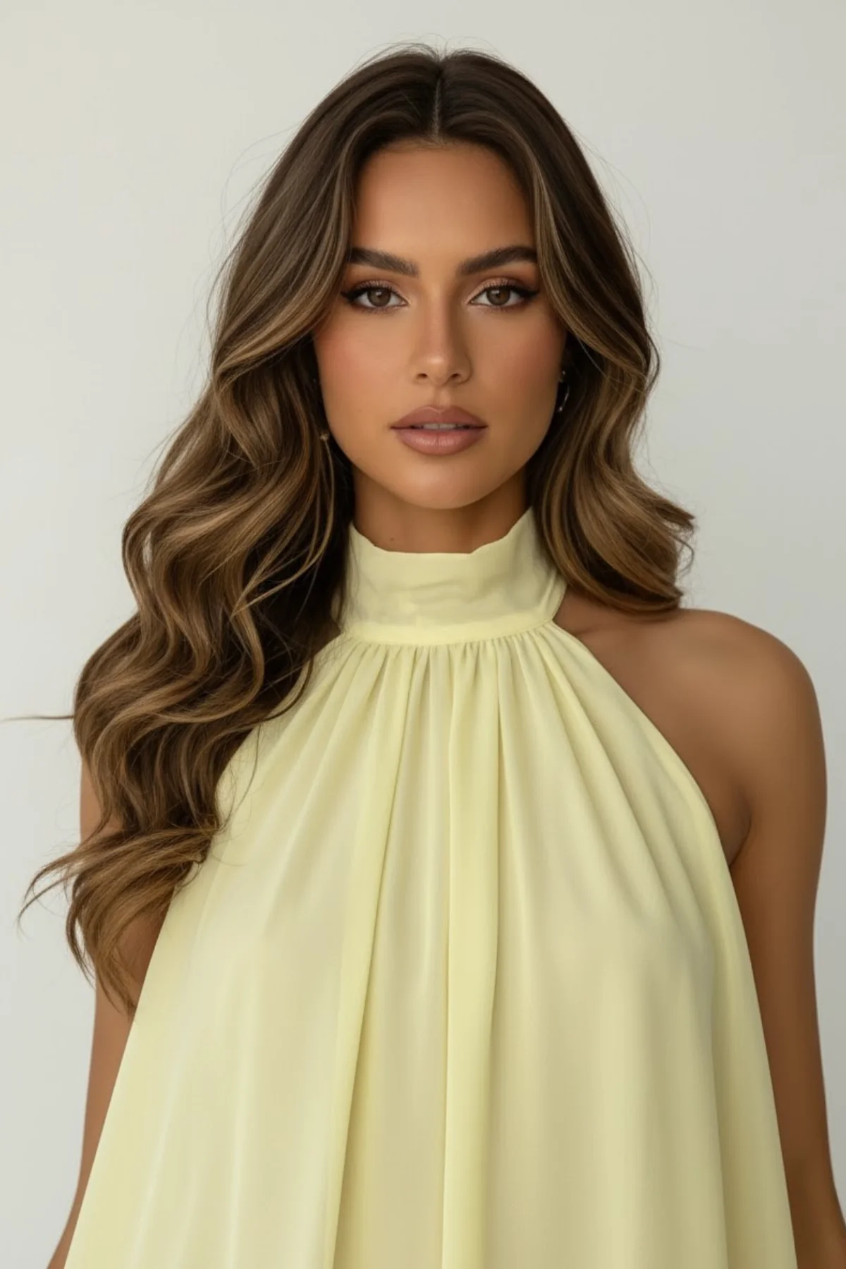 Mini-Kleid