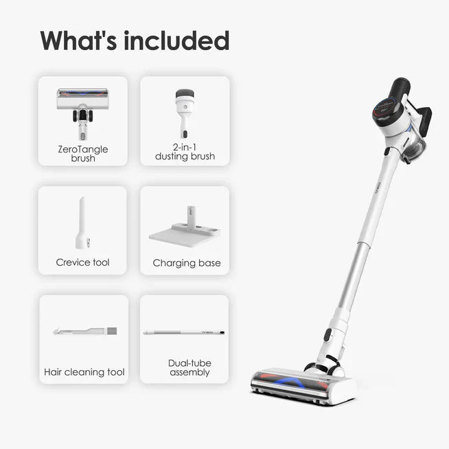 Draadloze Intelligente Stofzuiger Tineco Pure ONE S15 Essentials
