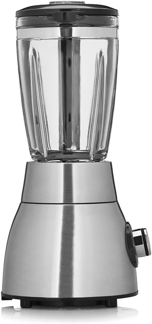 WMF Kult Pro Standmixer, 25.000 U/min, 1.400 Watt, Glasbehälter 1,8 l, Mixer Hochleistungsmixer, Smoothie-, Ice Crush- und Intervall-Funktion