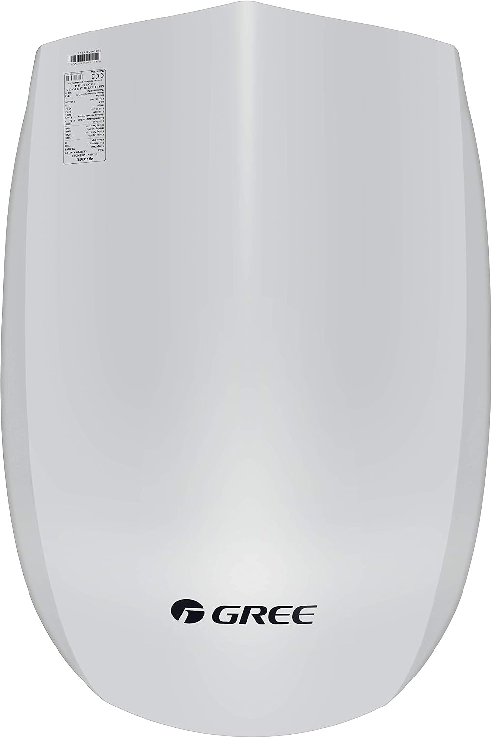 GREE Klimaanlage Dachklimaanlage für Wohnmobil Wohnwagen 3500w (GRH120DA)