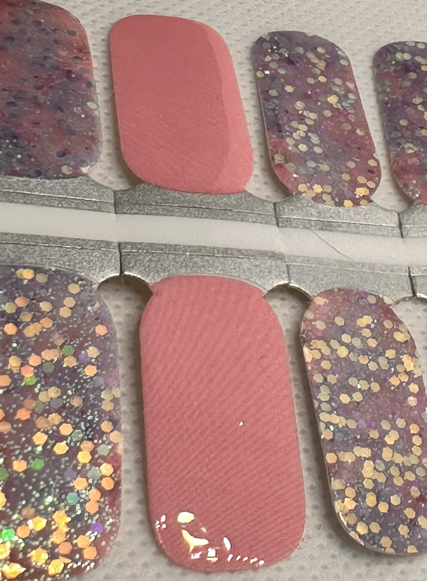Beautiful Pink (Holo)